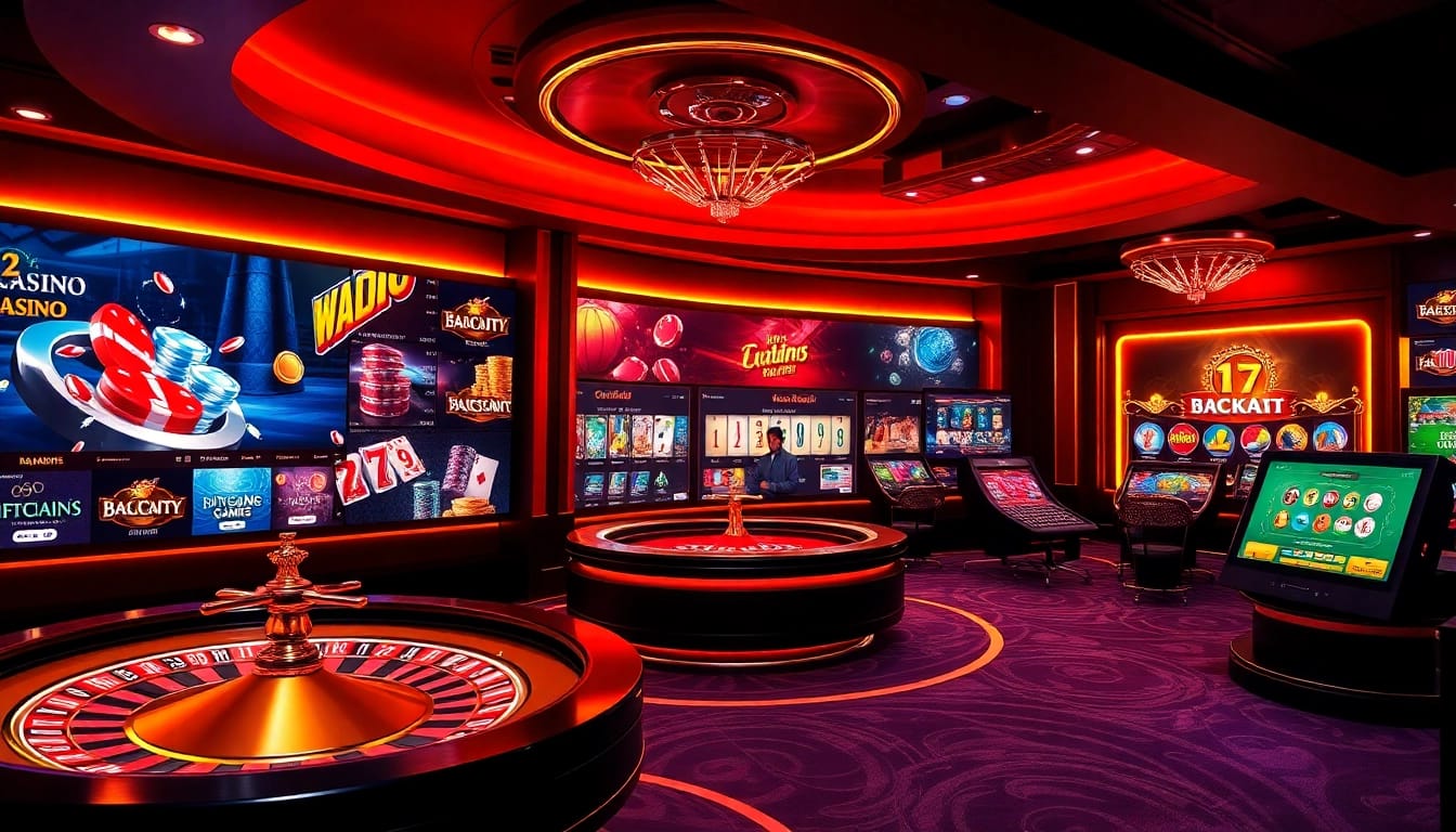 Experience the thrill of gambling at tại u888, exploring exciting games and vibrant casino atmospheres.