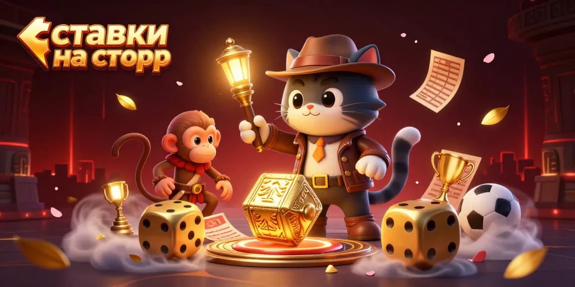 Experience ставки на спорт by exploring thrilling betting opportunities with energy and excitement in dynamic 3D.