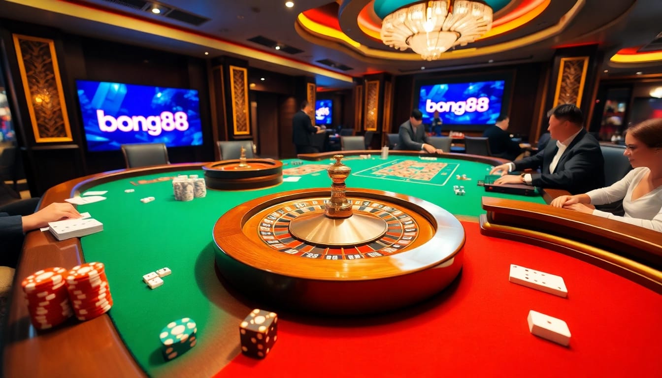 Experience the thrilling atmosphere of bong88 🎖 link vào bong88 không bị chặn ❤ vào bong88 com tìm trên google at a luxury casino.