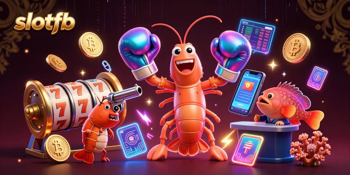 Menangkan slotfb dengan paduan karakter merusak dan simbol slot yang cemerlang.