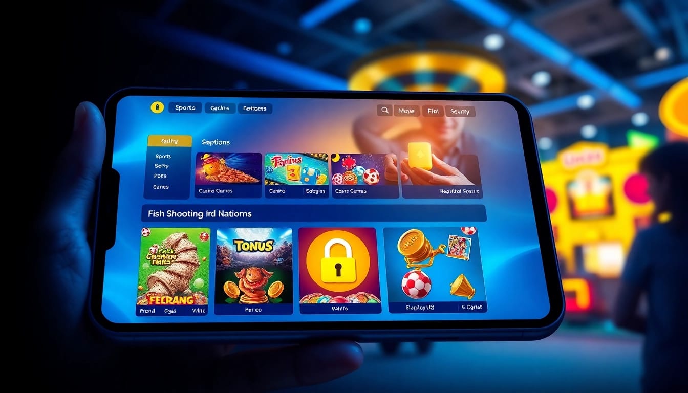 UU88 online betting platform interface showcasing exciting games and secure user experience.