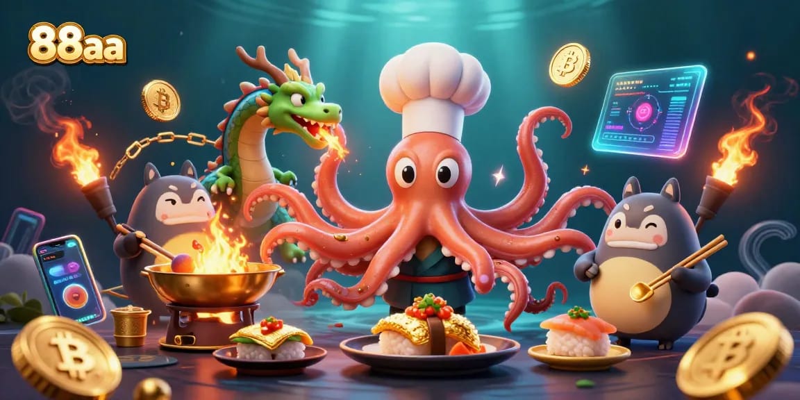 Experience thrilling gameplay at 88aa, featuring vibrant characters and exciting game elements in a dynamic casino environment.