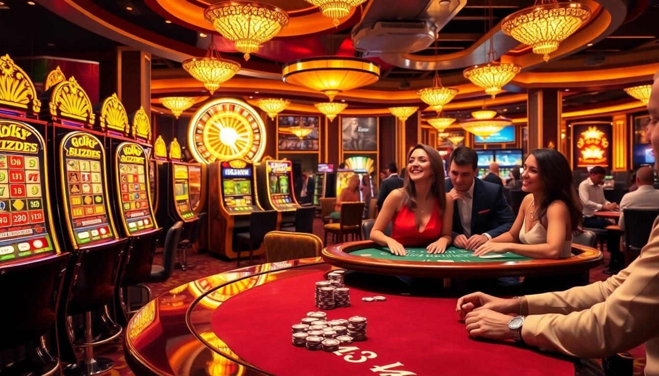 Experience thrilling gameplay at juragan77's casino with vibrant slots and exhilarating blackjack tables.