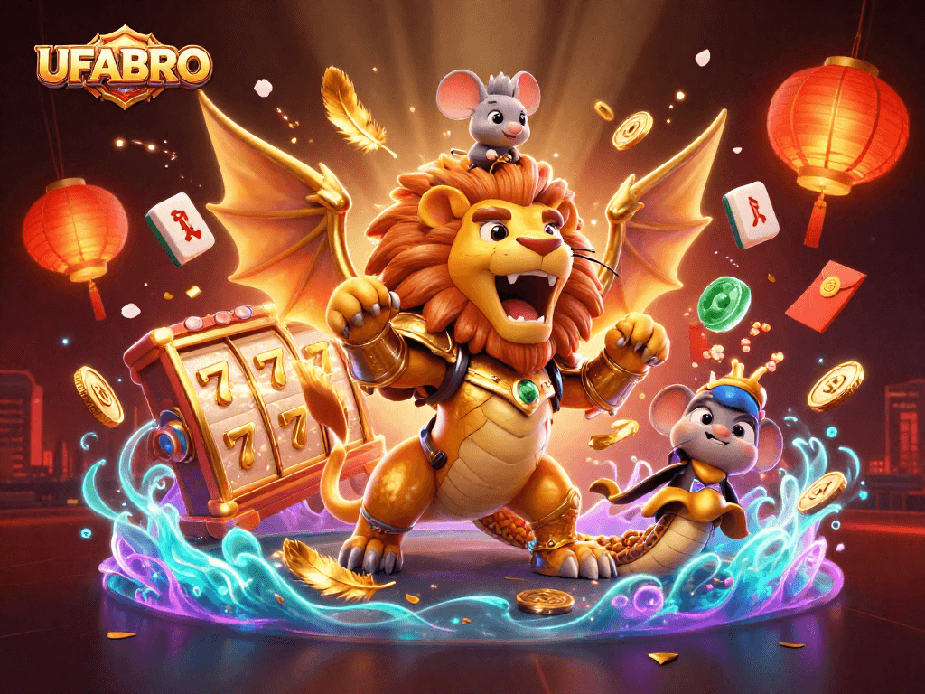 Experience thrilling gameplay and excitement with UFABRO's slot games and casino offerings.