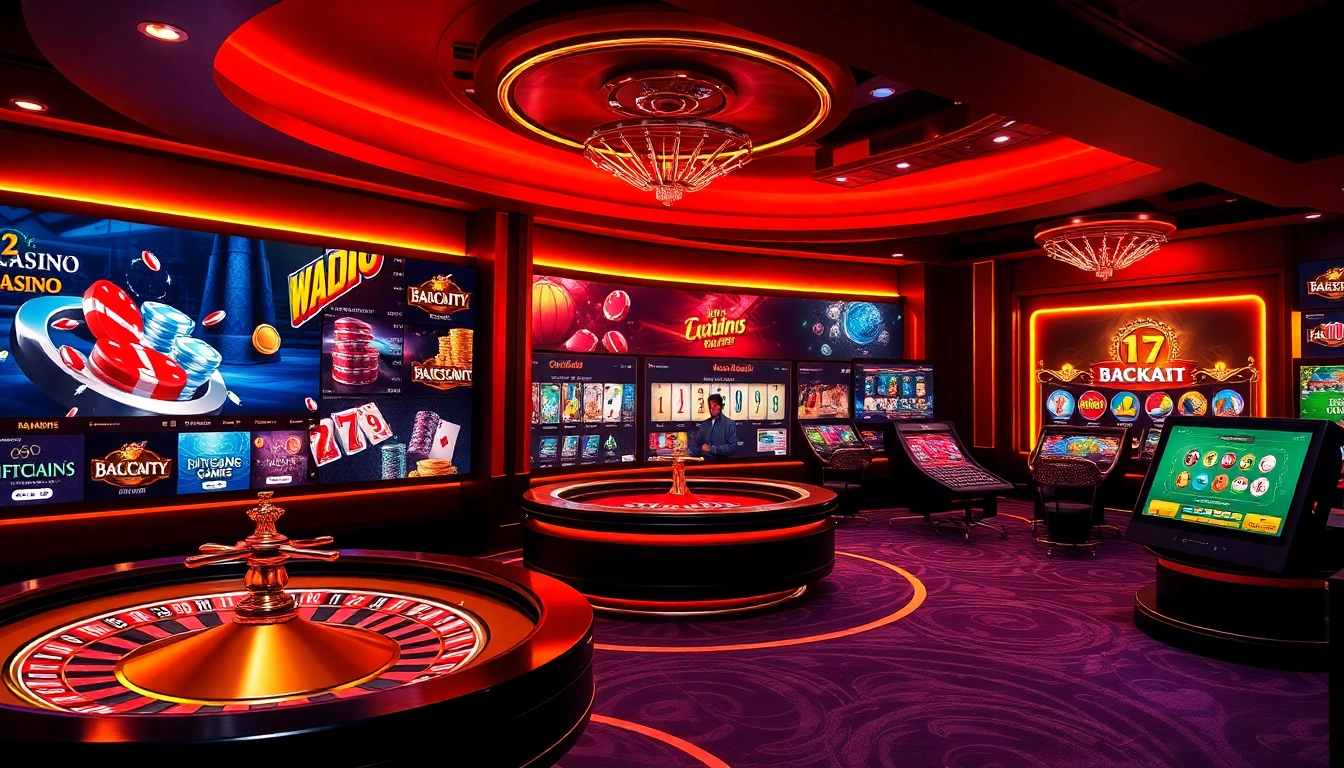 Experience the thrill of gambling at tại u888, exploring exciting games and vibrant casino atmospheres.