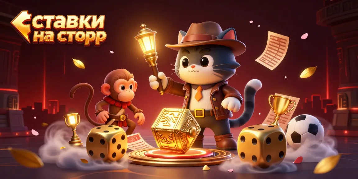 Experience ставки на спорт by exploring thrilling betting opportunities with energy and excitement in dynamic 3D.
