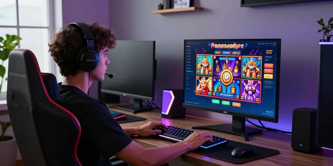 Pengalaman judi pragmatic online di platform game slots dengan tampilan menarik dan interaktif.