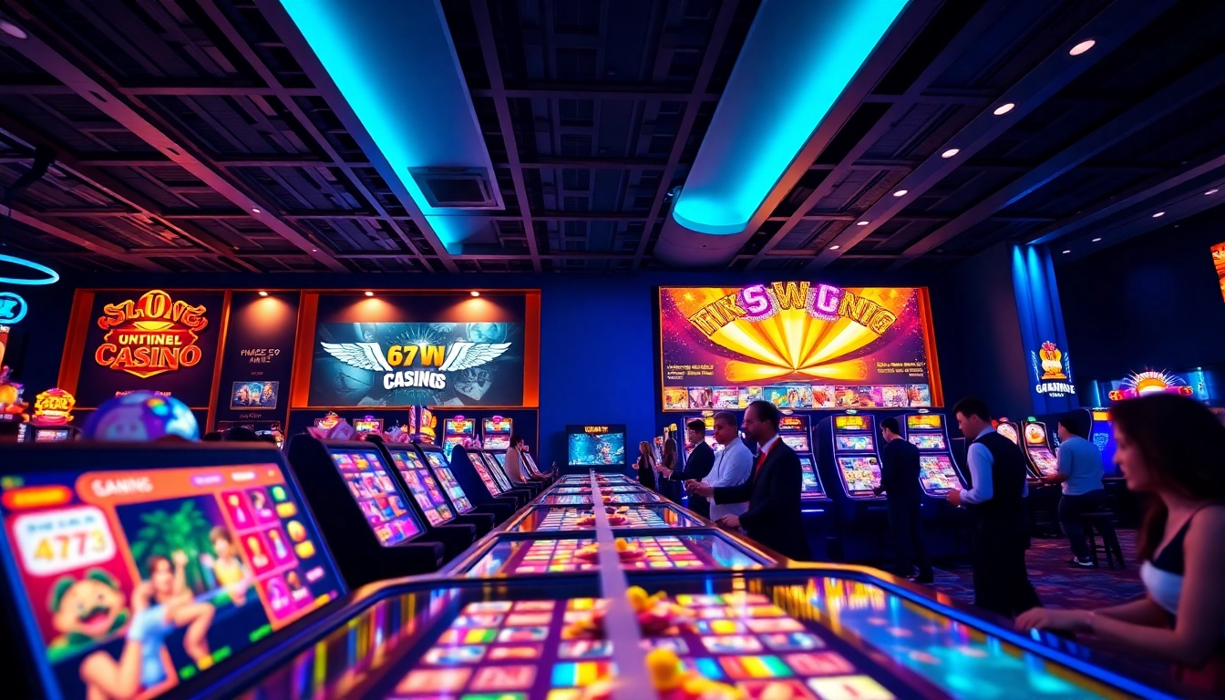 Experience the excitement at 69VN, showcasing vibrant online casino games and a welcoming interface.