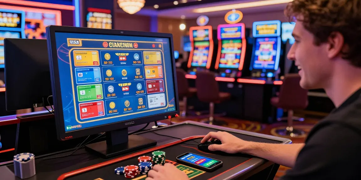Experience thrilling gameplay at credit card casinos through https://eccleshallparishcouncil.co.uk, featuring vibrant slot machines and exciting promotions.