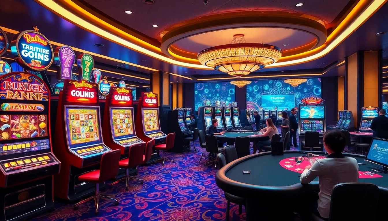 Experience the thrill of slots and gaming at https://78wintl.org/ with vibrant casino visuals.