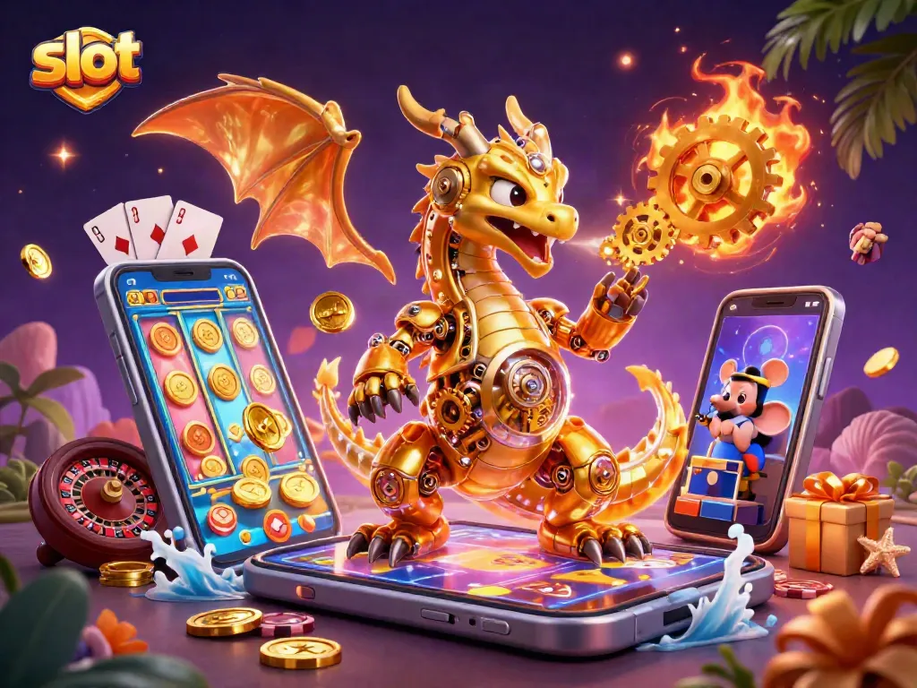 Pemain slot mendulang kemenangan dengan slot gagas luar biasa di GWP168, menampilkan elemen permainan dan suasana menarik.