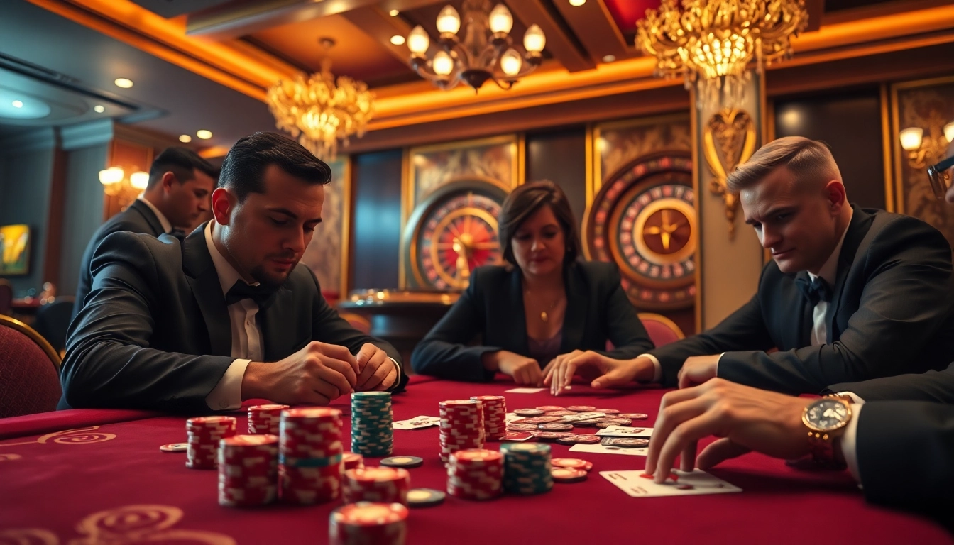Rasakan sensasi poker di datukwin, tempat setiap tangan menghadirkan kegembiraan dan strategi.