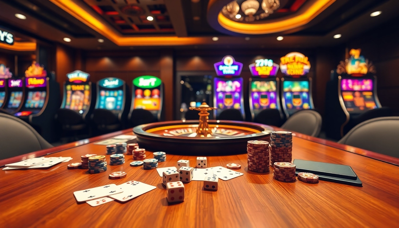 Experience the excitement at 789win's high-stakes poker table and vibrant casino atmosphere.