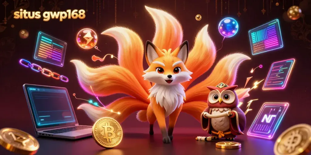 Situs gwp168 menghadirkan pengalaman bermain slot online dengan antarmuka modern dan menarik.