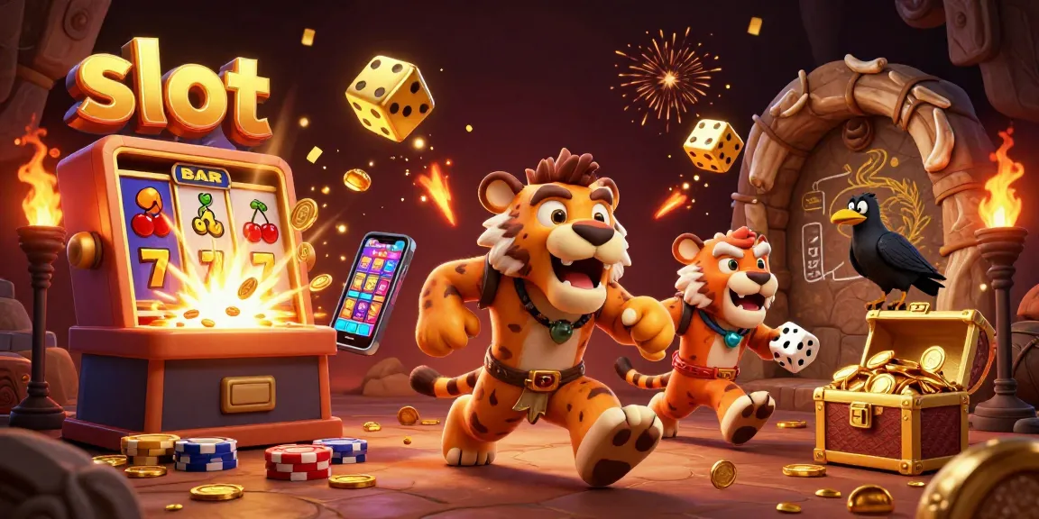 Menggandakan kemenangan dalam permainan slot dengan kemenangan jackpot yang meledak.