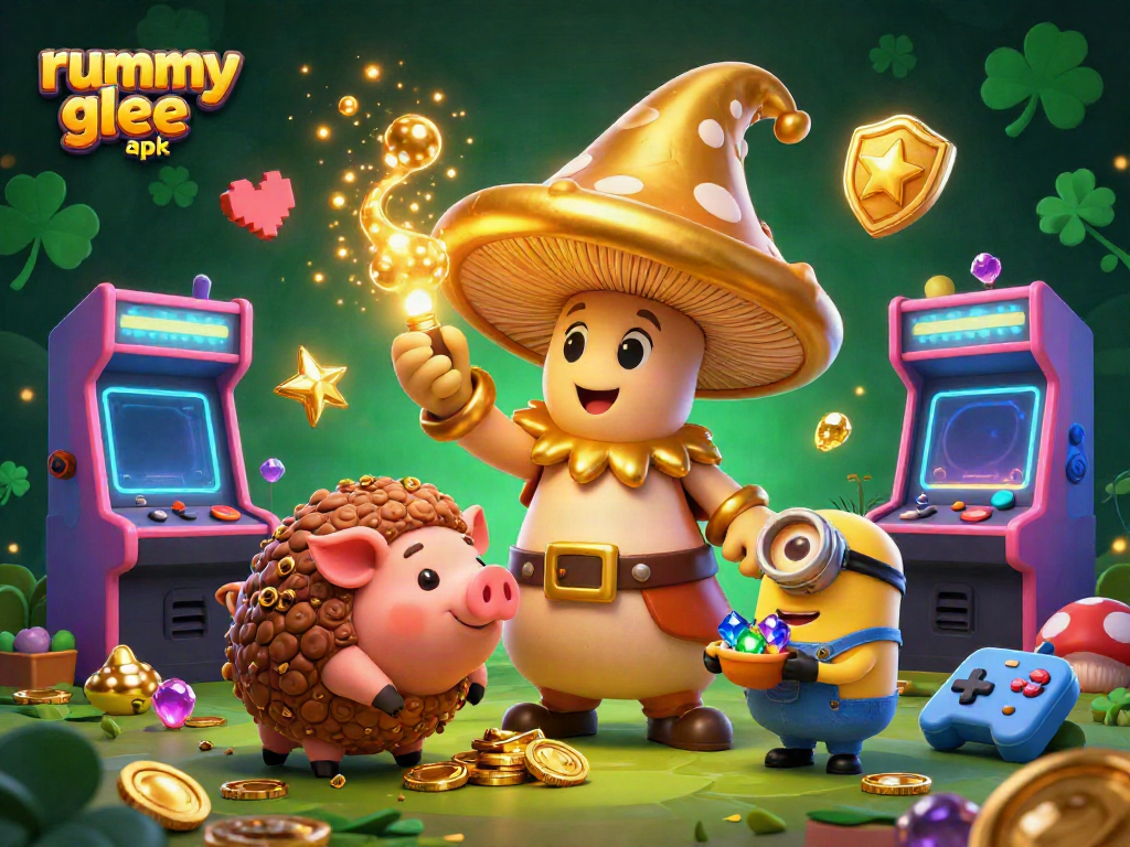 Mengunduh rummy glee apk untuk bermain rummy yang seru dengan bonus dan hadiah menarik.