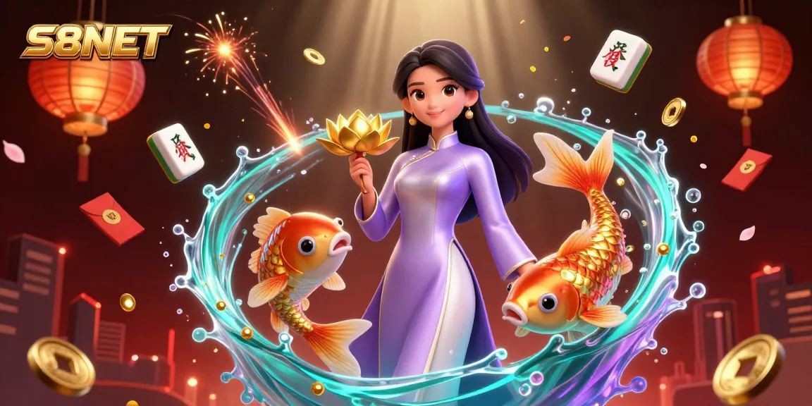S8NET allows players to enjoy exciting gambling experiences with vibrant visuals and engaging casino elements.