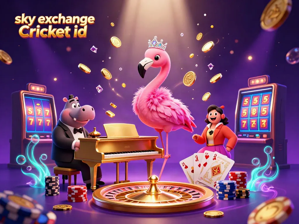 Experience the excitement with sky exchange Cricket id while winning thrilling rewards at the casino!
