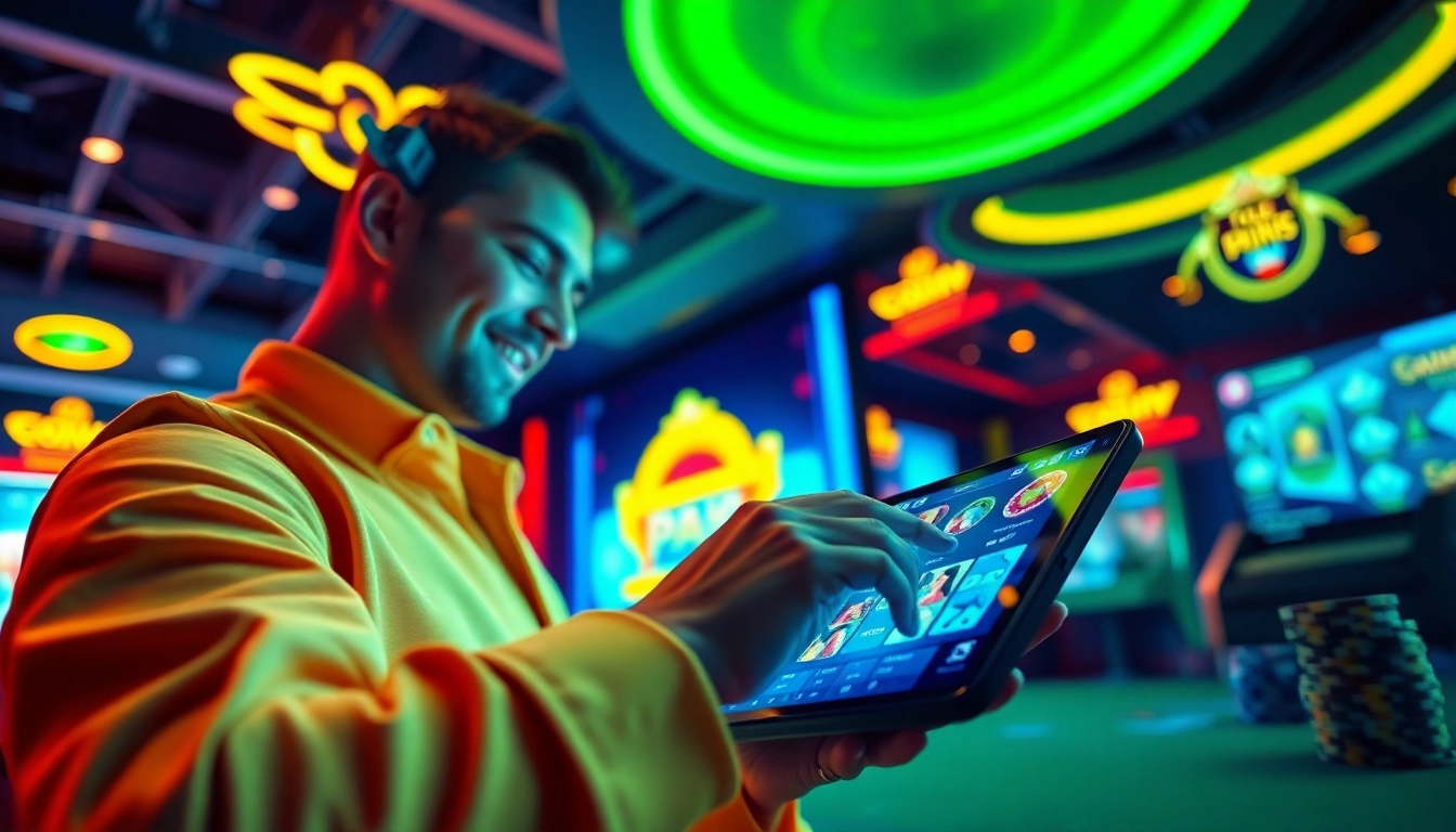 Experience leading online gaming at https://b52clubn.com/ with vibrant casino graphics and user-friendly interface.