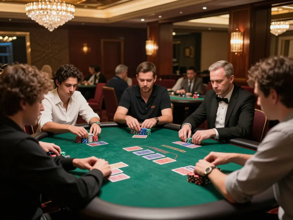 Dewalive Login to experience high-stakes poker gameplay with strategic interactions and luxury vibes