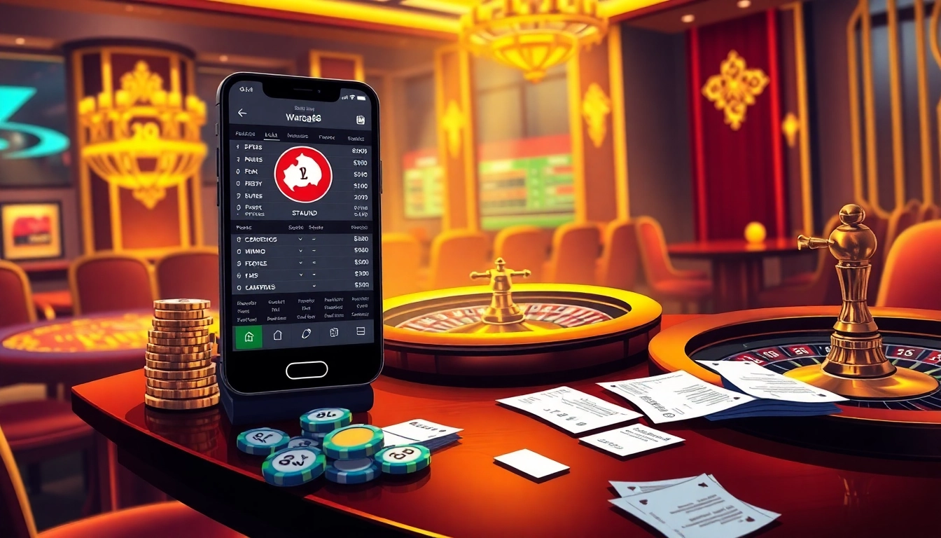 Situs Judi Bola Terpercaya engaging gamblers with dynamic betting environments and sports team displays.