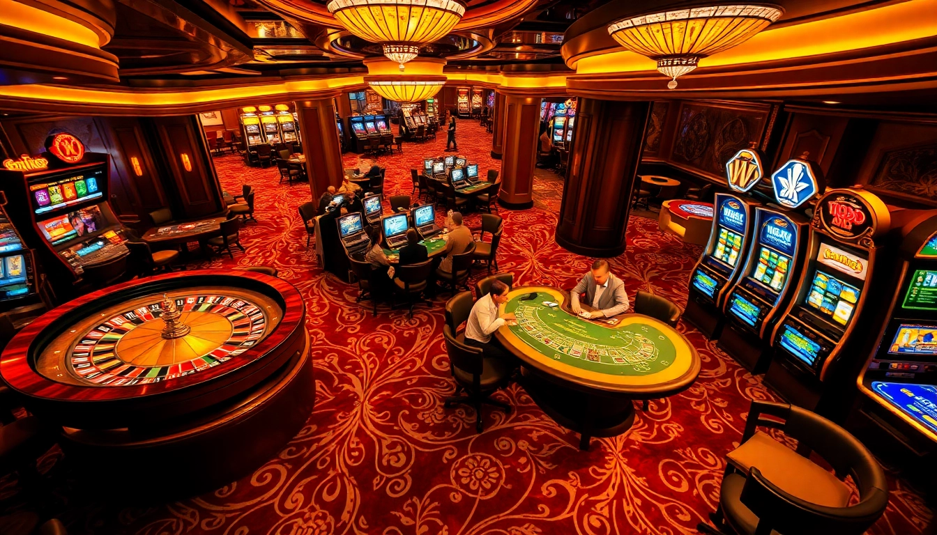 Engaging players at a luxurious casino table inspired by the hidden wiki.