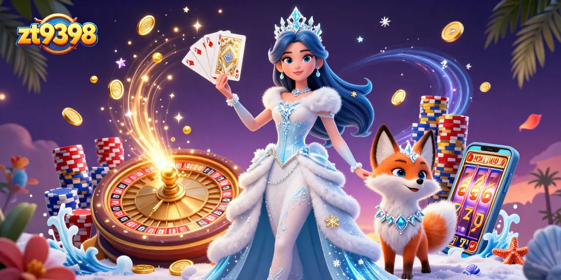 Experience thrilling moments in zt9398 casino with stunning visuals and amazing gameplay.