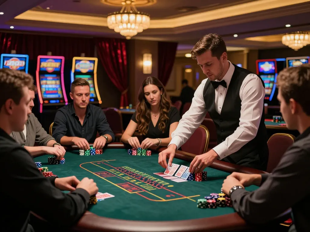 Engage with Live Chat Asialive88 for real-time support while enjoying an exciting blackjack game.