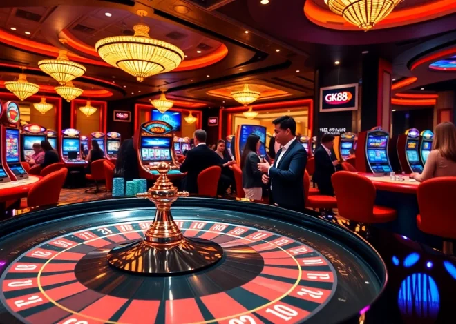 Master Winning Strategies at https://gk88live.it.com/ for 2026: Advanced Betting Insights and Good Fortune