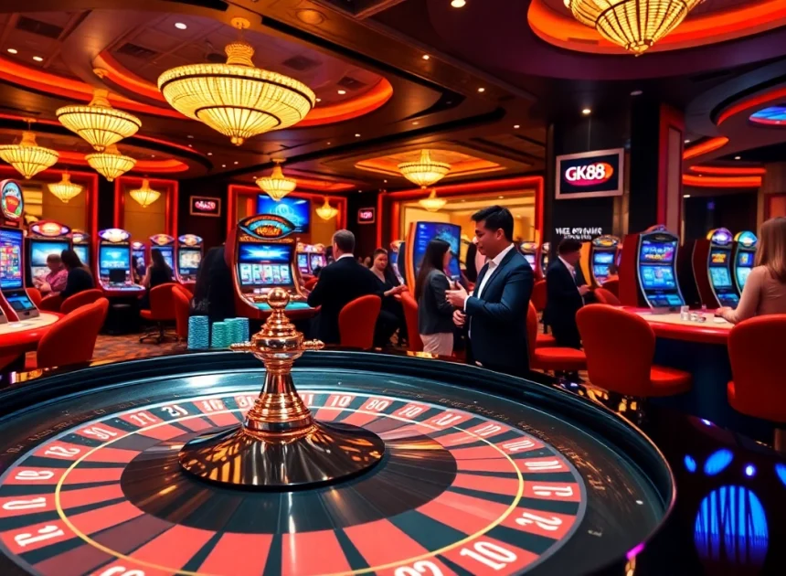 Master Winning Strategies at https://gk88live.it.com/ for 2026: Advanced Betting Insights and Good Fortune