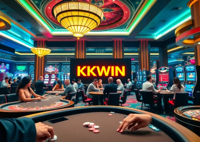Winning Strategies for 2026: Mastering the Kkwin Betting Landscape