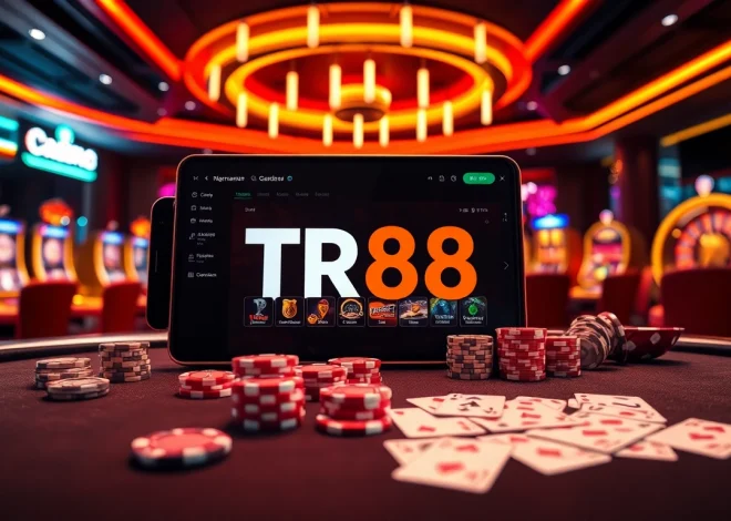 TR88: Essential Strategies for Winning Big in 2026’s Online Casino Scene