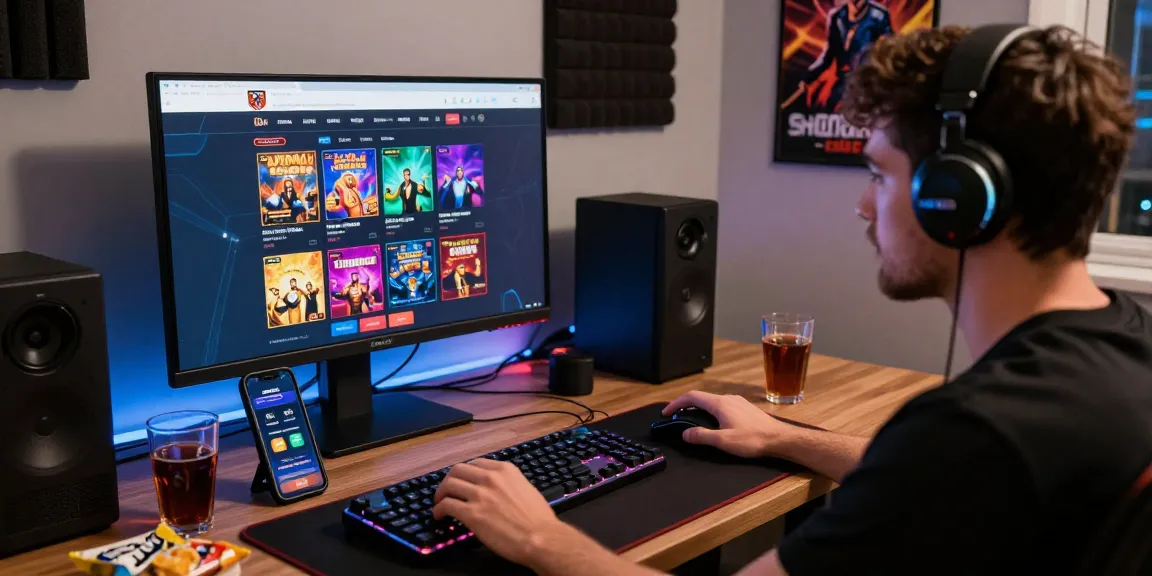 Online casino gaming experience at https://cullengolfclub.co.uk, showcasing credit card transactions and vibrant game selections for UK players.